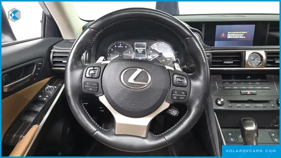 LEXUS IS SUPREME