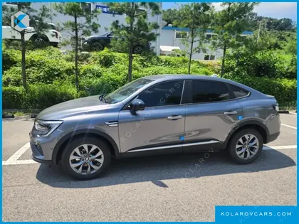 RENAULT KOREA ARCANA 1.6 GTE ICONIC