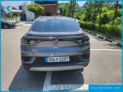 RENAULT KOREA ARCANA 1.6 GTE ICONIC