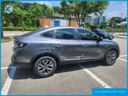 RENAULT KOREA ARCANA 1.6 GTE ICONIC