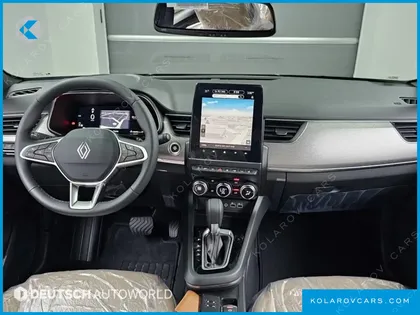 RENAULT KOREA ARCANA 1.6 GTE ICONIC