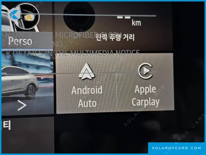 RENAULT KOREA ARCANA 1.6 GTE ICONIC