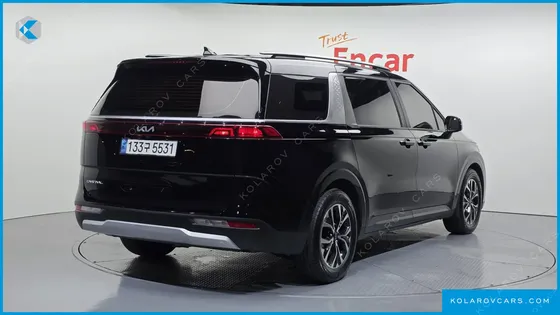 KIA CARNIVAL DIESEL 9-SEATER PRESTIGE