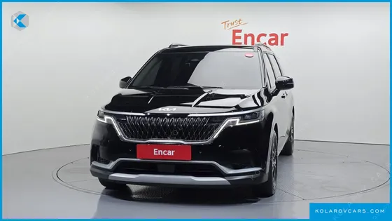 KIA CARNIVAL DIESEL 9-SEATER PRESTIGE