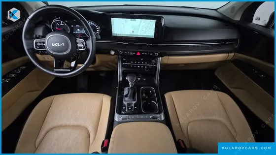 KIA CARNIVAL DIESEL 9-SEATER PRESTIGE
