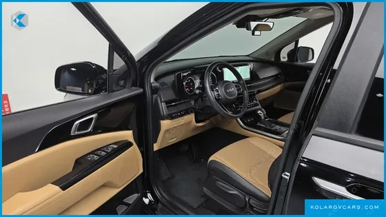 KIA CARNIVAL DIESEL 9-SEATER PRESTIGE
