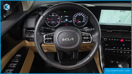 KIA CARNIVAL DIESEL 9-SEATER PRESTIGE