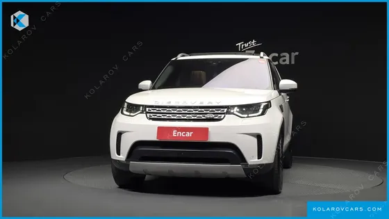 LAND ROVER DISCOVERY 3.0 SD6 HSE LUXURY
