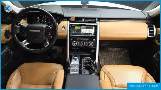 LAND ROVER DISCOVERY 3.0 SD6 HSE LUXURY