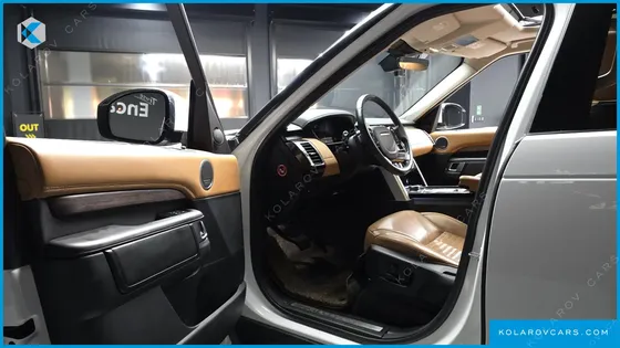 LAND ROVER DISCOVERY 3.0 SD6 HSE LUXURY