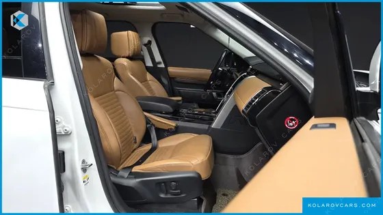 LAND ROVER DISCOVERY 3.0 SD6 HSE LUXURY