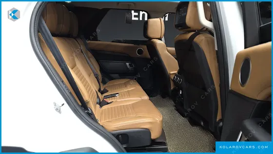 LAND ROVER DISCOVERY 3.0 SD6 HSE LUXURY
