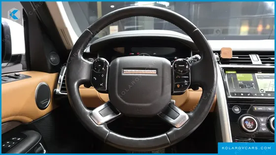LAND ROVER DISCOVERY 3.0 SD6 HSE LUXURY