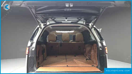 LAND ROVER DISCOVERY 3.0 SD6 HSE LUXURY