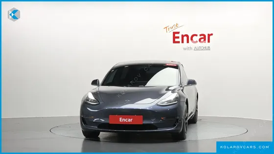 TESLA MODEL 3 STANDARD RANGE PLUE RWD