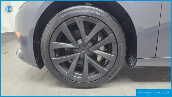 TESLA MODEL 3 STANDARD RANGE PLUE RWD
