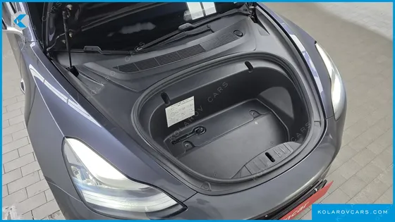 TESLA MODEL 3 STANDARD RANGE PLUE RWD