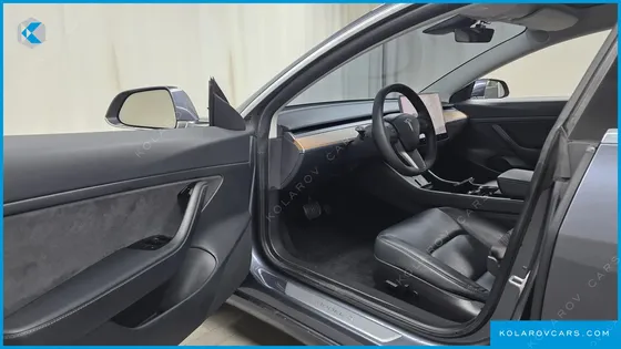 TESLA MODEL 3 STANDARD RANGE PLUE RWD