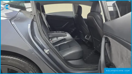 TESLA MODEL 3 STANDARD RANGE PLUE RWD