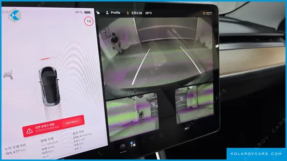 TESLA MODEL 3 STANDARD RANGE PLUE RWD