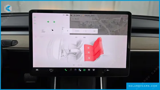 TESLA MODEL 3 STANDARD RANGE PLUE RWD