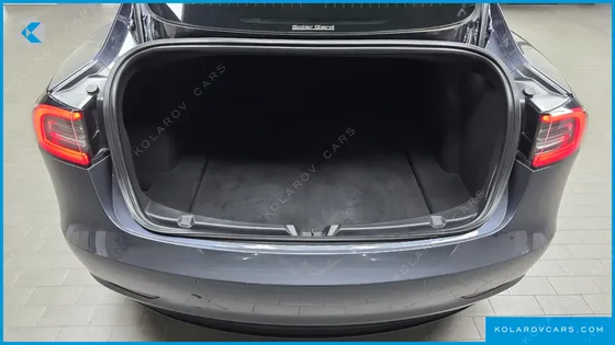 TESLA MODEL 3 STANDARD RANGE PLUE RWD