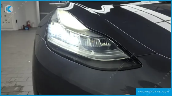 TESLA MODEL 3 STANDARD RANGE PLUE RWD