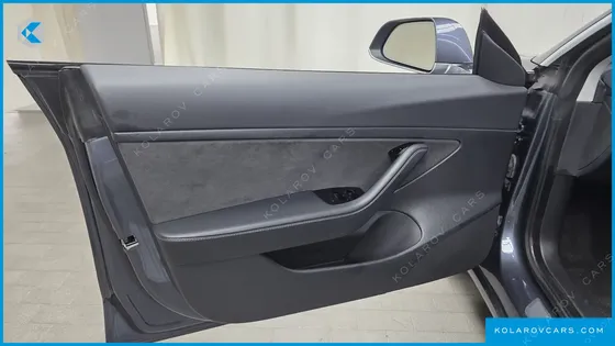 TESLA MODEL 3 STANDARD RANGE PLUE RWD