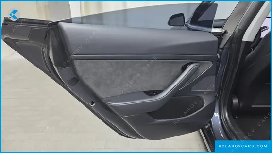 TESLA MODEL 3 STANDARD RANGE PLUE RWD