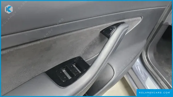 TESLA MODEL 3 STANDARD RANGE PLUE RWD