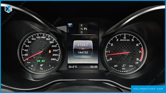 MERCEDES GLC-CLASS AMG GLC43 4MATIC