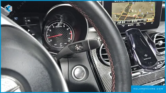 MERCEDES GLC-CLASS AMG GLC43 4MATIC