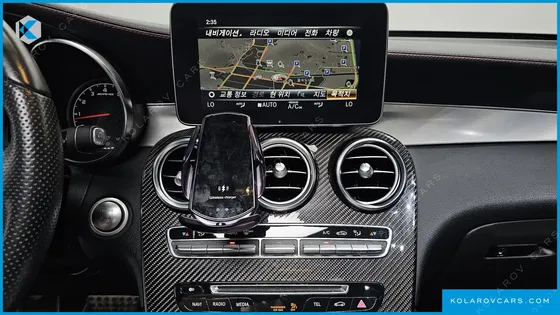 MERCEDES GLC-CLASS AMG GLC43 4MATIC