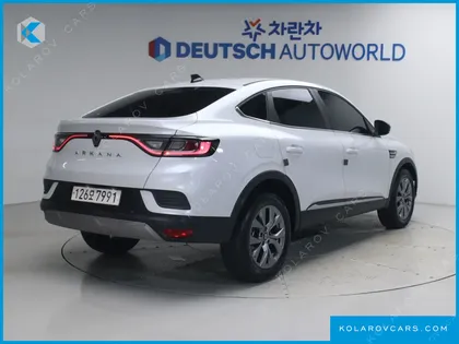 RENAULT KOREA ARCANA 1.6 GTE TECHNO