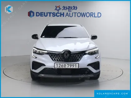 RENAULT KOREA ARCANA 1.6 GTE TECHNO