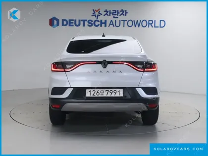 RENAULT KOREA ARCANA 1.6 GTE TECHNO