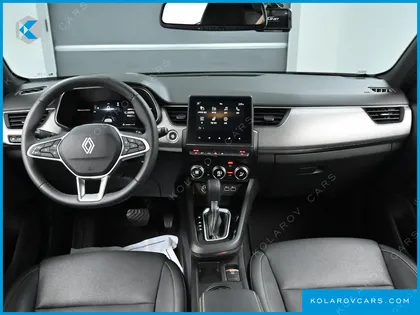 RENAULT KOREA ARCANA 1.6 GTE TECHNO