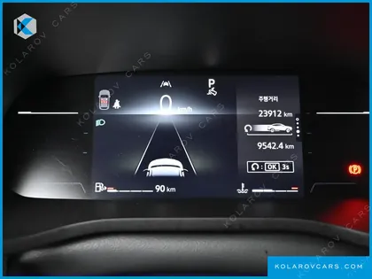 RENAULT KOREA ARCANA 1.6 GTE TECHNO