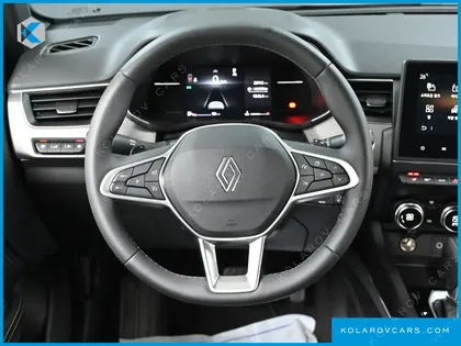 RENAULT KOREA ARCANA 1.6 GTE TECHNO