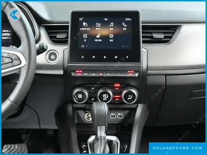 RENAULT KOREA ARCANA 1.6 GTE TECHNO