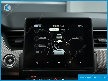 RENAULT KOREA ARCANA 1.6 GTE TECHNO