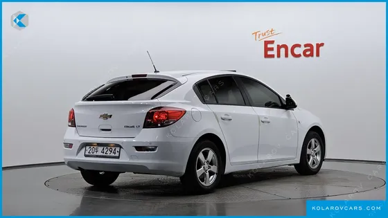 CHEVROLET (GM DAEWOO) CRUZE 1.8 LT+