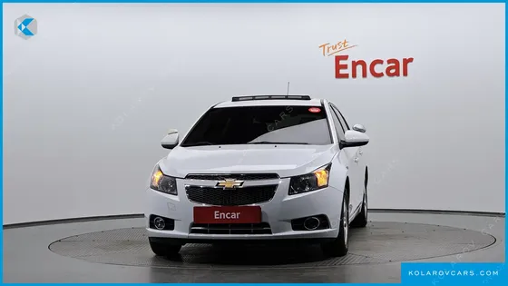 CHEVROLET (GM DAEWOO) CRUZE 1.8 LT+