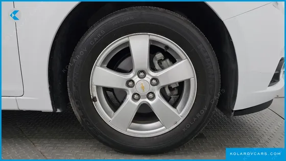CHEVROLET (GM DAEWOO) CRUZE 1.8 LT+
