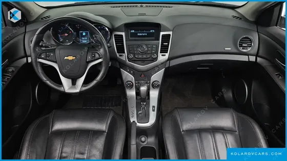 CHEVROLET (GM DAEWOO) CRUZE 1.8 LT+