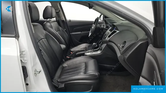 CHEVROLET (GM DAEWOO) CRUZE 1.8 LT+