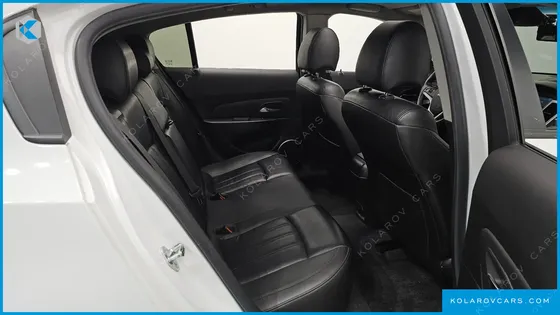CHEVROLET (GM DAEWOO) CRUZE 1.8 LT+
