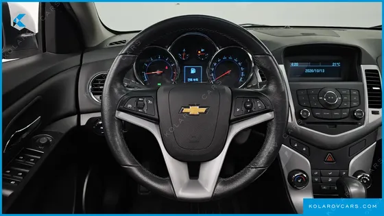 CHEVROLET (GM DAEWOO) CRUZE 1.8 LT+
