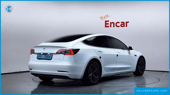 TESLA MODEL 3 LONG RANGE AWD