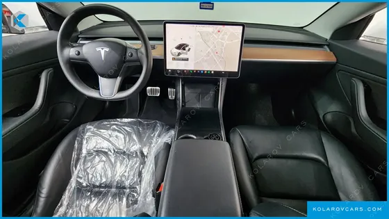 TESLA MODEL 3 LONG RANGE AWD